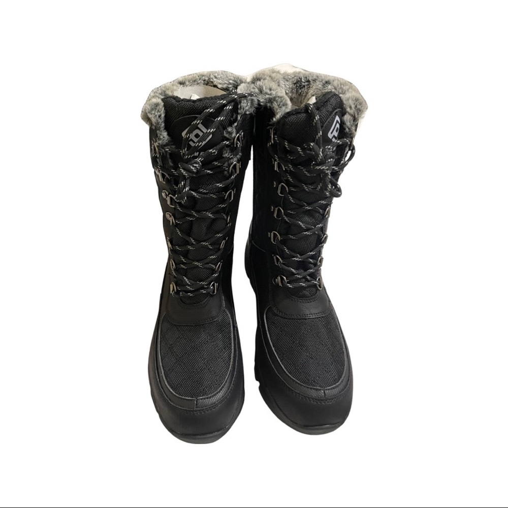 Dream Pairs “Chrissy” Snow/weather Furlined Boots